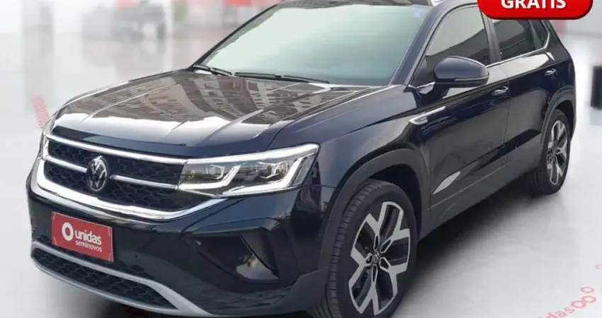 Volkswagen Taos 2024 1.4 250 tsi total flex highline automático