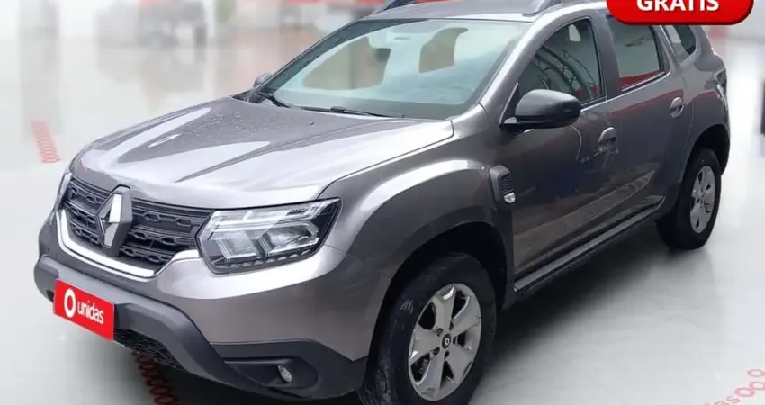 Renault Duster 2024 1.6 16v sce flex intense plus x-tronic