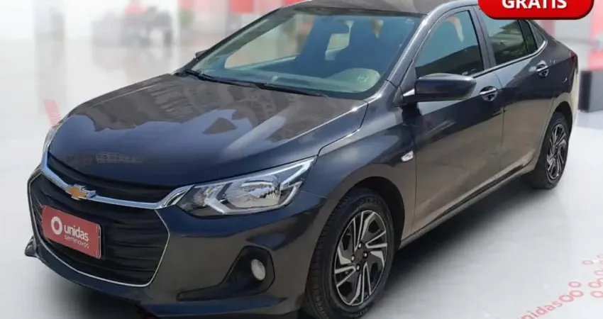 Chevrolet Onix 2024 1.0 flex plus lt manual