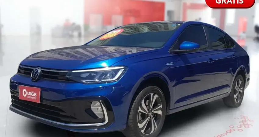 Volkswagen Virtus 2024 1.0 200 tsi comfortline automático