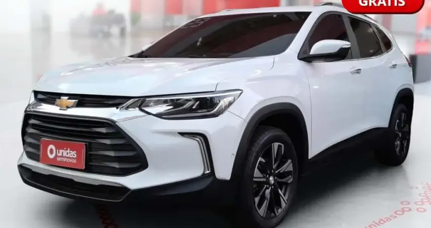 Chevrolet Tracker 2023 1.2 turbo flex premier automático