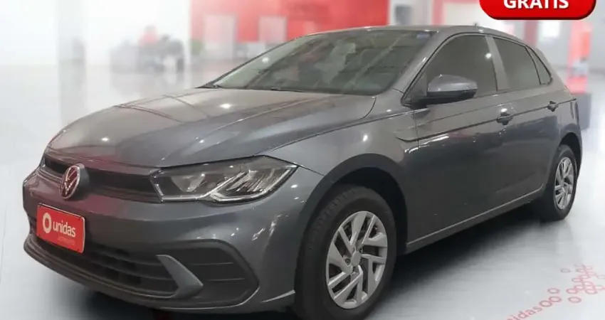 Volkswagen Polo 2024 1.0 mpi manual