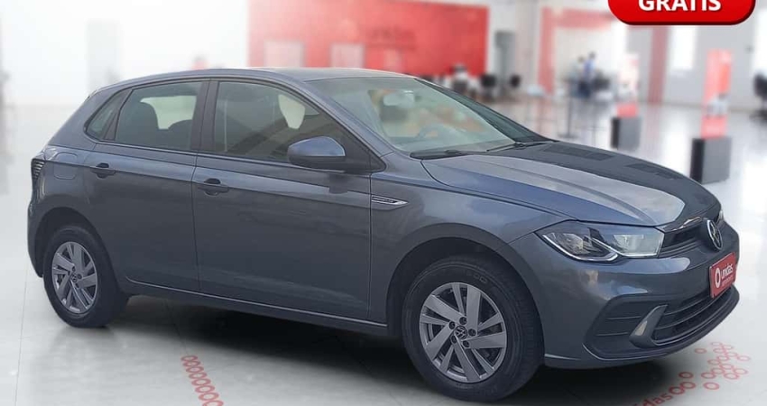 Volkswagen Polo 2024 1.0 12v 170 tsi comfortline flex automático