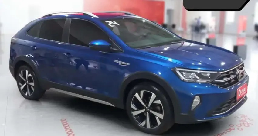 Volkswagen Nivus 2024 1.0 200 tsi total flex highline automático