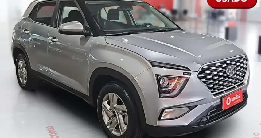 Hyundai Creta 2024 1.0 tgdi flex comfort plus automático
