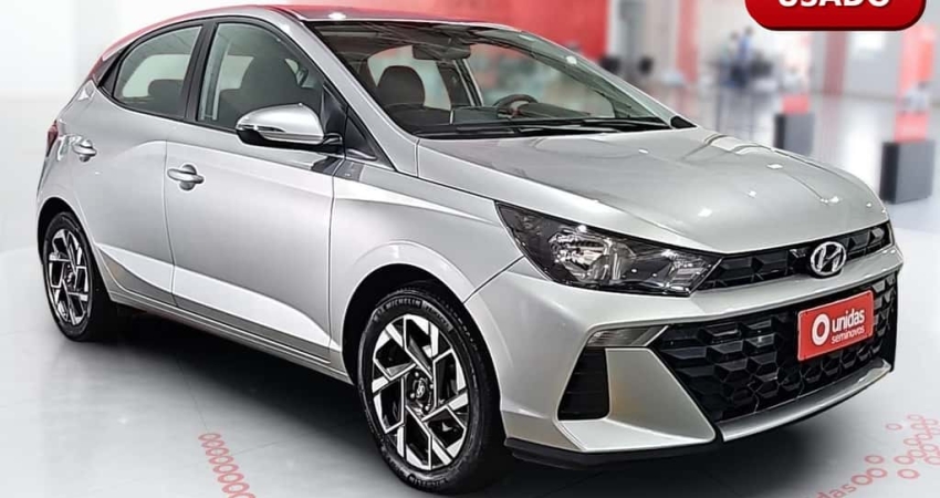 Hyundai Hb20 2024 1.0 tgdi flex comfort plus automático