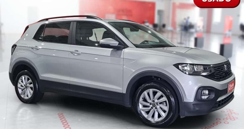 Volkswagen T-cross 2023 1.0 200 tsi total flex automático