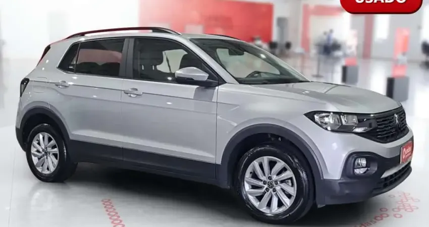Volkswagen T-cross 2023 1.0 200 tsi total flex automático