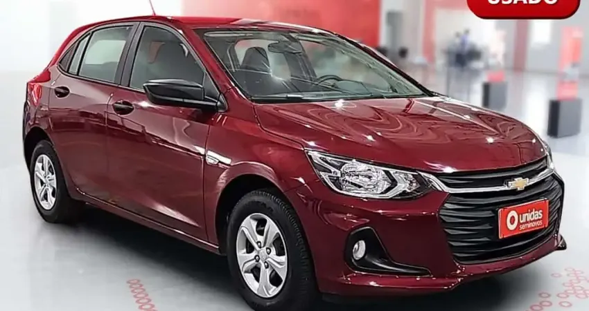 Chevrolet Onix 2024 1.0 flex lt manual