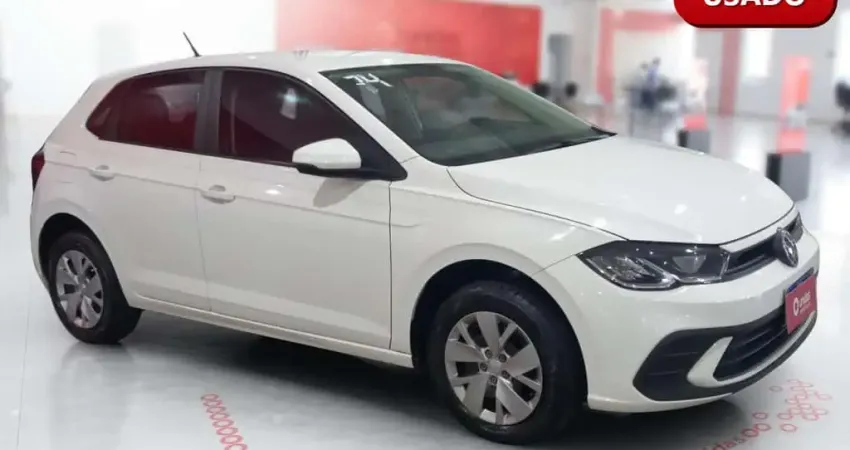 Volkswagen Polo 2024 1.0 mpi manual