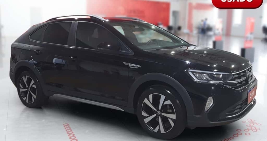 Volkswagen Nivus 2024 1.0 200 tsi total flex highline automático