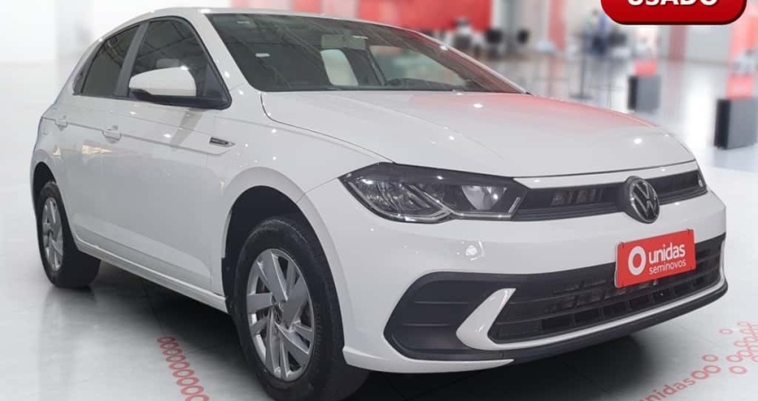 Volkswagen Polo 2024 1.0 170 tsi comfortline automático