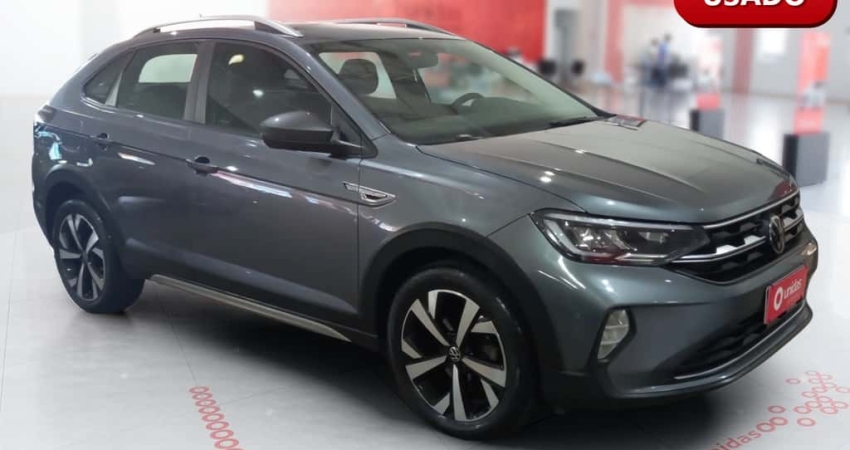 Volkswagen Nivus 2024 1.0 200 tsi total flex highline automático