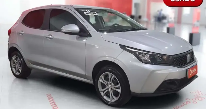 Fiat Argo 2025 1.0 firefly flex drive manual