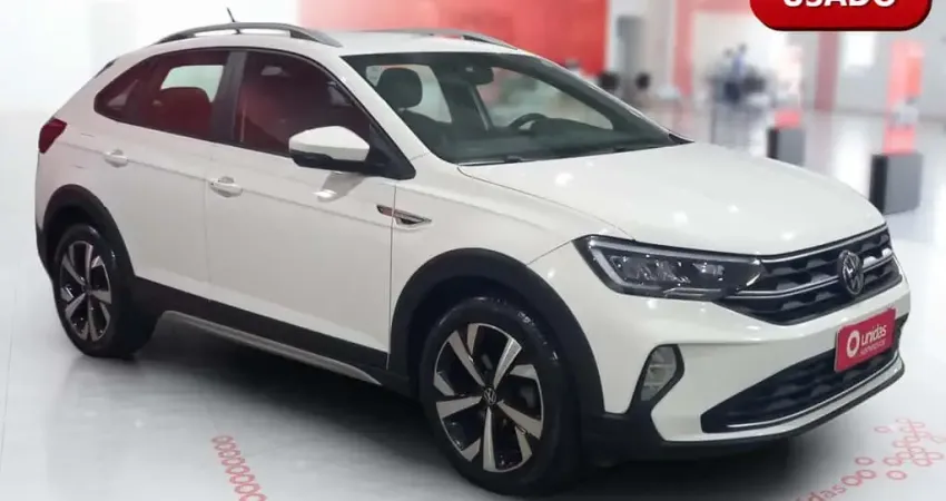 Volkswagen Nivus 2024 1.0 200 tsi total flex highline automático