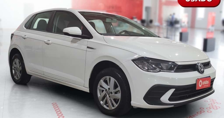 Volkswagen Polo 2024 1.0 12v 170 tsi comfortline flex automático