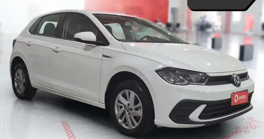 Volkswagen Polo 2024 1.0 12v 170 tsi comfortline flex automático