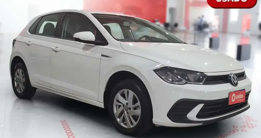 Volkswagen Polo 2024 1.0 12v 170 tsi comfortline flex automático