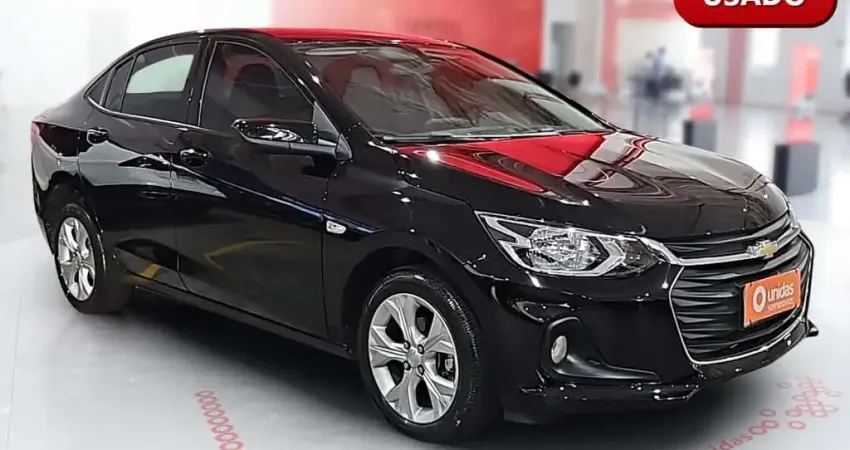 Chevrolet Onix 2023 1.0 turbo flex ltz automático