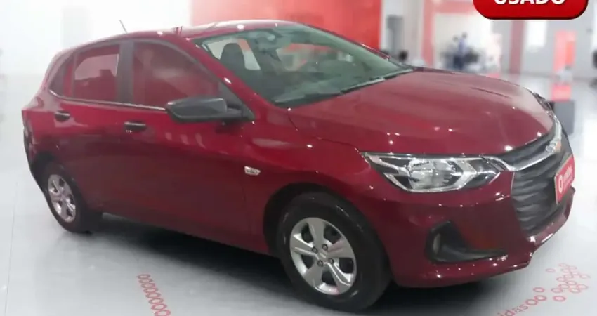 Chevrolet Onix 2025 1.0 flex manual