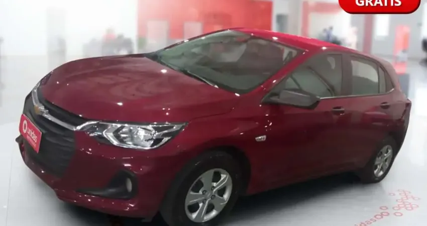 Chevrolet Onix 2025 1.0 flex manual