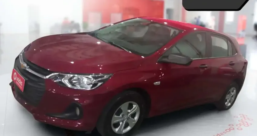 Chevrolet Onix 2025 1.0 flex manual