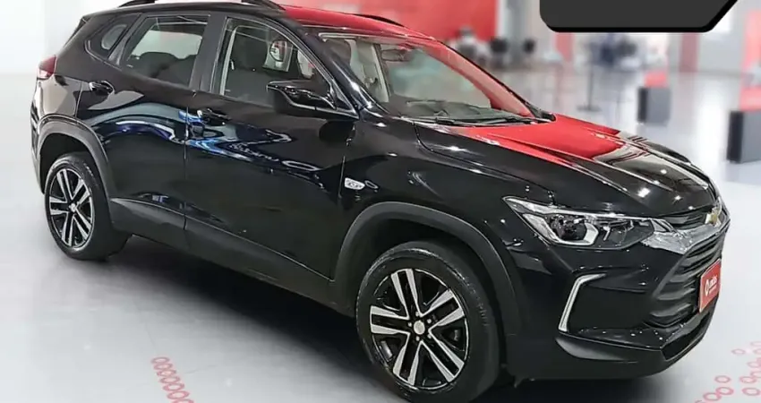 Chevrolet Tracker 2024 1.0 turbo flex lt automático