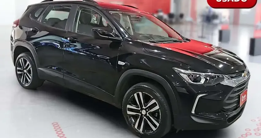 Chevrolet Tracker 2024 1.0 turbo flex lt automático