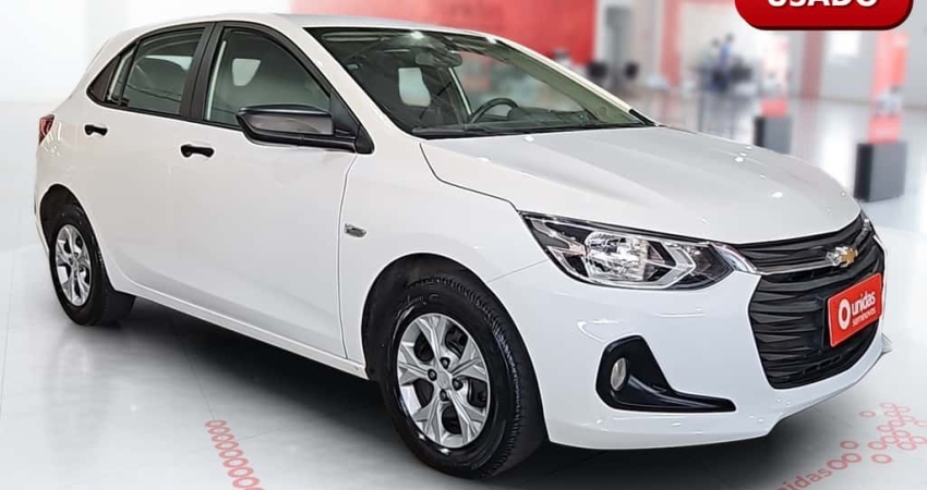 Chevrolet Onix 2024 1.0 flex manual