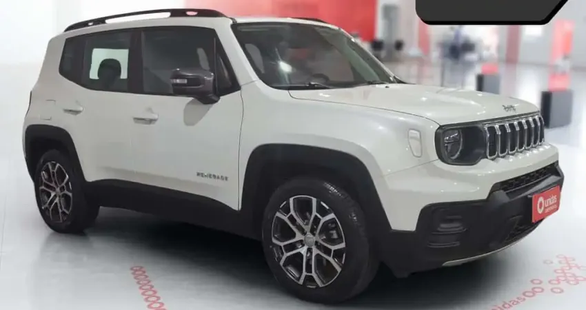 Jeep Renegade 2024 1.3 t270 turbo flex longitude at6