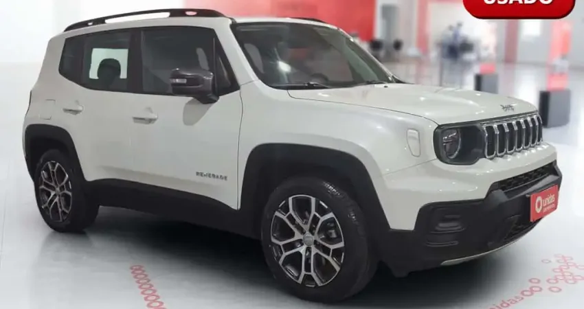 Jeep Renegade 2024 1.3 t270 turbo flex longitude at6