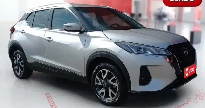 Nissan Kicks 2024 1.6 16v flexstart sense xtronic