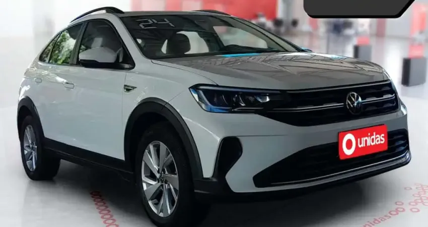 Volkswagen T-cross 2024 1.0 200 tsi total flex comfortline automático