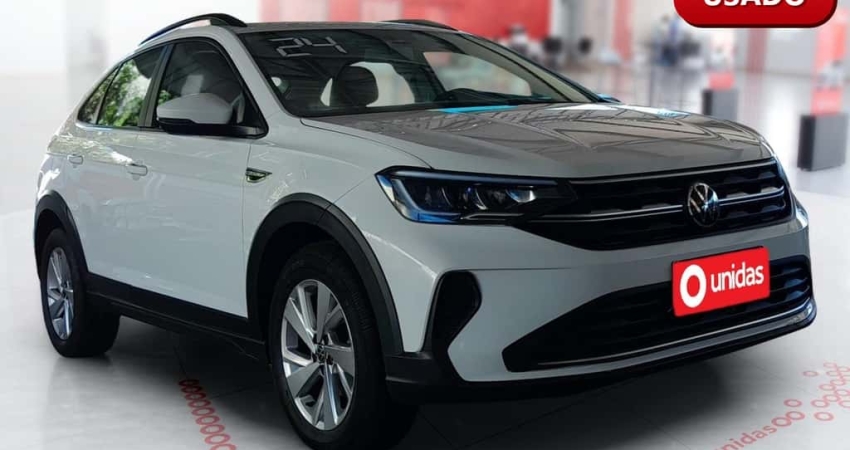 Volkswagen T-cross 2024 1.0 200 tsi total flex comfortline automático
