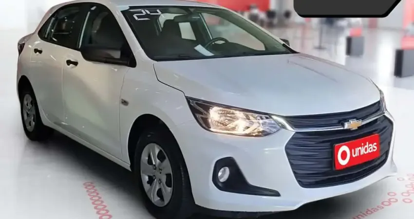 Chevrolet Onix 2024 1.0 flex manual