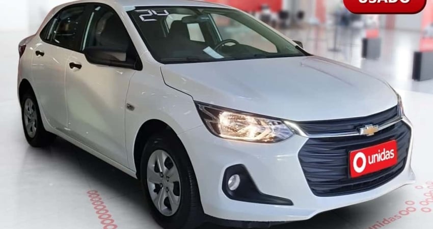 Chevrolet Onix 2024 1.0 flex manual
