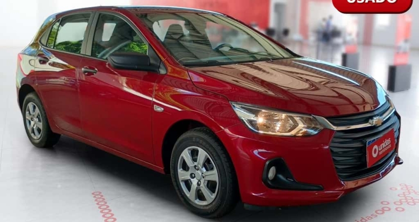 Chevrolet Onix 2024 1.0 flex manual