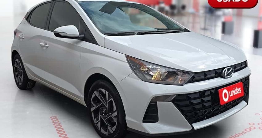 Hyundai Hb20 2024 1.0 tgdi flex comfort automático