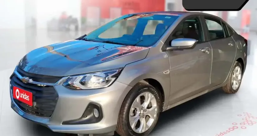 Chevrolet Onix 2024 1.0 turbo flex ltz automático