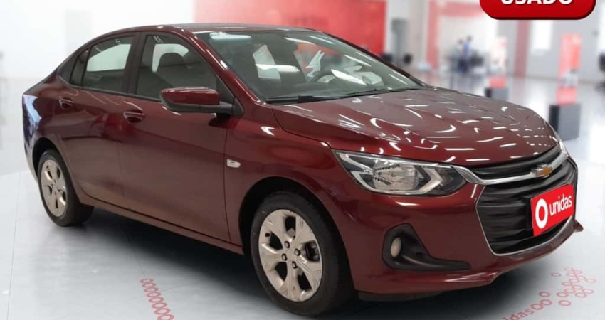 Chevrolet Onix 2024 1.0 turbo flex ltz automático
