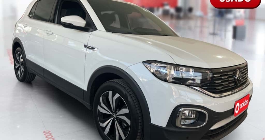 Volkswagen T-cross 2024 1.4 250 tsi total flex highline automático