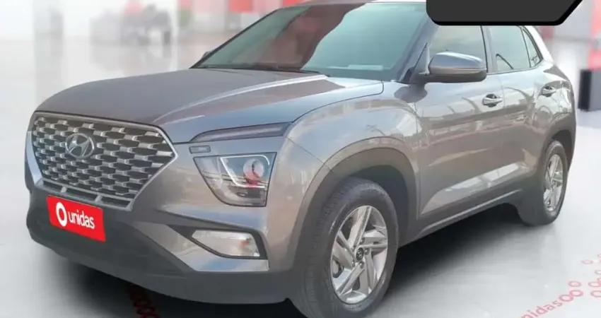 Hyundai Creta 2024 1.0 tgdi flex comfort automático