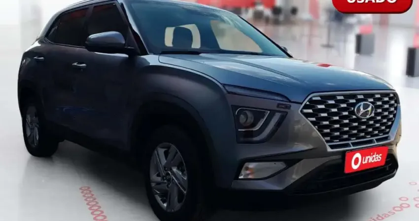 Hyundai Creta 2024 1.0 tgdi flex comfort automático
