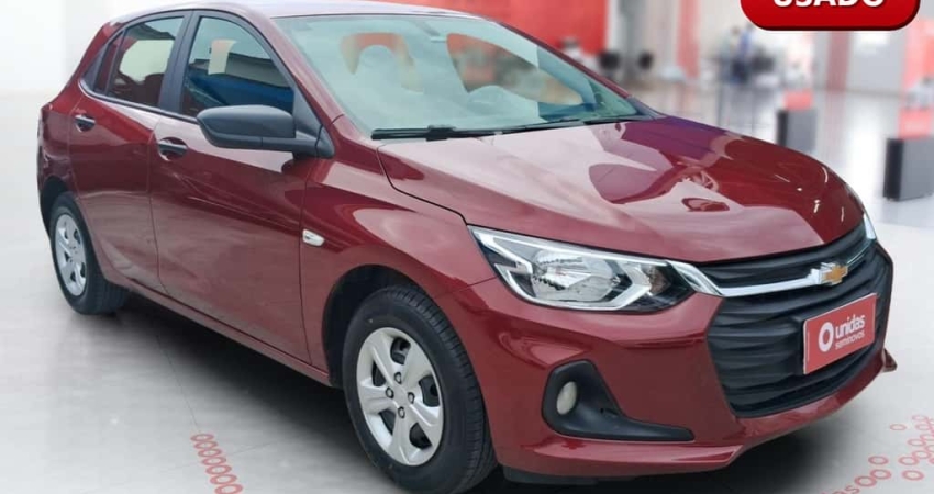 Chevrolet Onix 2025 1.0 flex manual