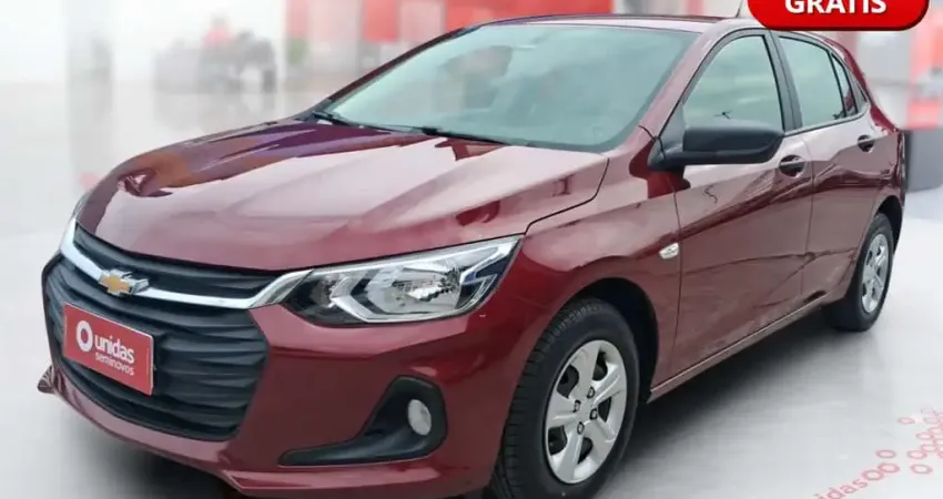 Chevrolet Onix 2025 1.0 flex manual