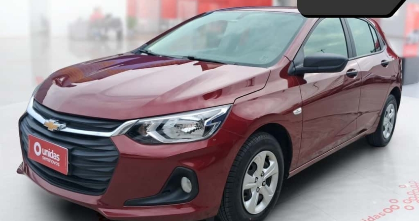 Chevrolet Onix 2025 1.0 flex manual