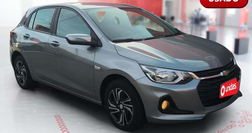 Chevrolet Onix 2024 1.0 flex lt manual