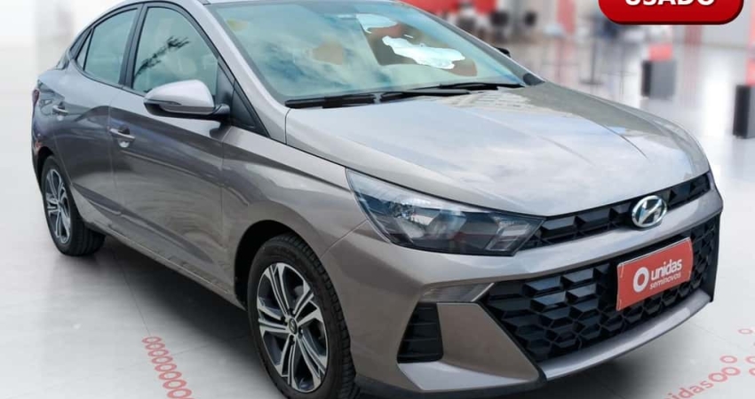 Hyundai Hb20s 2023 1.0 tgdi flex comfort automático