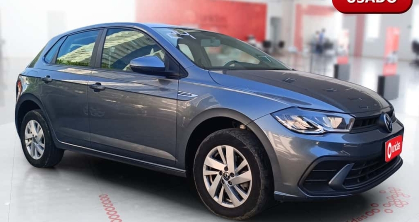 Volkswagen Polo 2024 1.0 12v 170 tsi comfortline flex automático