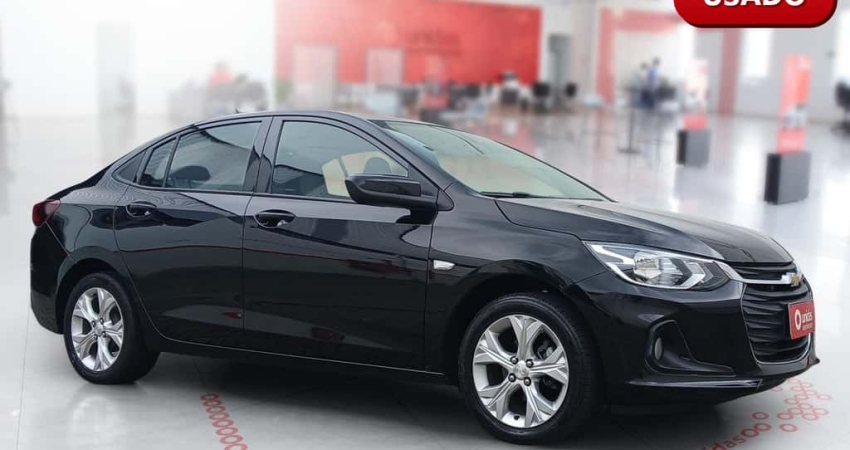 Chevrolet Onix 2023 1.0 turbo flex ltz automático